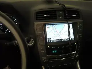 2009 Lexus IS250 Sedan 4D