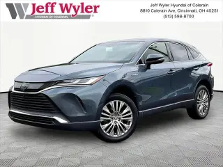 Toyota Venza 2021 AWD Limited 4dr Crossover