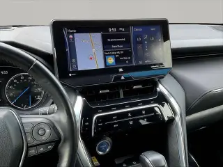 Toyota Venza 2021 AWD Limited 4dr Crossover
