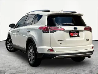 Toyota RAV4 Hybrid 2018 AWD Limited 4dr SUV