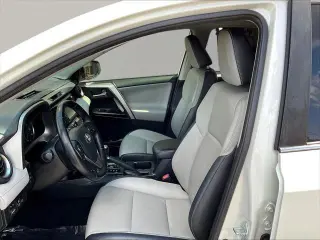 Toyota RAV4 Hybrid 2018 AWD Limited 4dr SUV