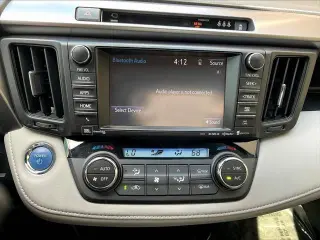 Toyota RAV4 Hybrid 2018 AWD Limited 4dr SUV