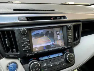 Toyota RAV4 Hybrid 2018 AWD Limited 4dr SUV
