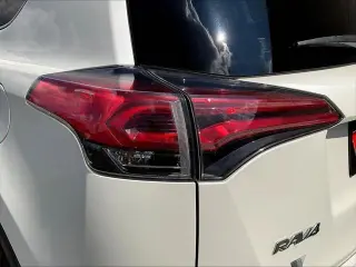 Toyota RAV4 Hybrid 2018 AWD Limited 4dr SUV