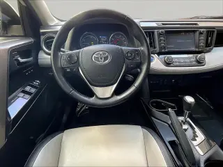 Toyota RAV4 Hybrid 2018 AWD Limited 4dr SUV