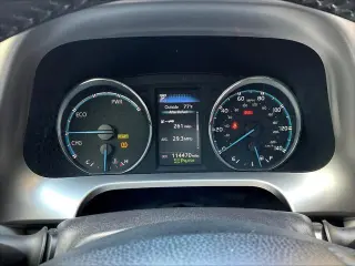 Toyota RAV4 Hybrid 2018 AWD Limited 4dr SUV