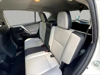 Toyota RAV4 Hybrid 2018 AWD Limited 4dr SUV