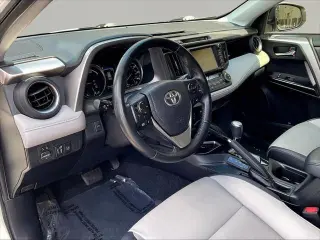 Toyota RAV4 Hybrid 2018 AWD Limited 4dr SUV