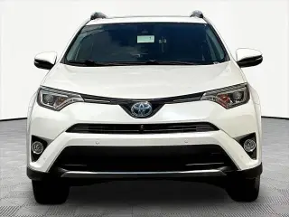 Toyota RAV4 Hybrid 2018 AWD Limited 4dr SUV