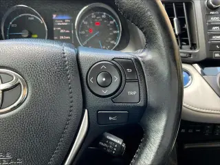 Toyota RAV4 Hybrid 2018 AWD Limited 4dr SUV