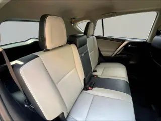 Toyota RAV4 Hybrid 2018 AWD Limited 4dr SUV