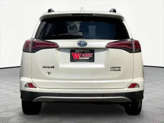 Toyota RAV4 Hybrid 2018 AWD Limited 4dr SUV