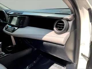Toyota RAV4 Hybrid 2018 AWD Limited 4dr SUV