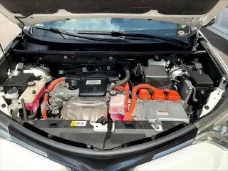 Toyota RAV4 Hybrid 2018 AWD Limited 4dr SUV