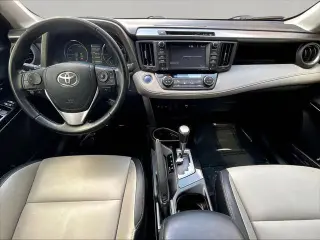 Toyota RAV4 Hybrid 2018 AWD Limited 4dr SUV