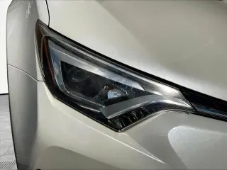 Toyota RAV4 Hybrid 2018 AWD Limited 4dr SUV