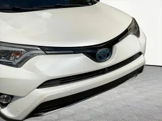 Toyota RAV4 Hybrid 2018 AWD Limited 4dr SUV