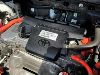Toyota RAV4 Hybrid 2018 AWD Limited 4dr SUV
