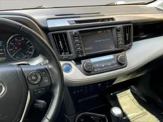 Toyota RAV4 Hybrid 2018 AWD Limited 4dr SUV