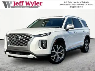 Hyundai PALISADE 2022 AWD SEL 4dr SUV