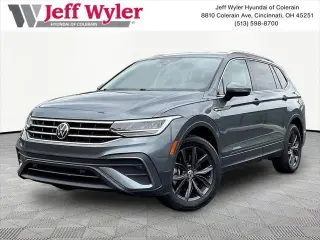 Volkswagen Tiguan 2024 SE 4dr SUV