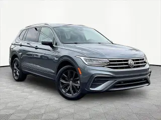 Volkswagen Tiguan 2024 SE 4dr SUV