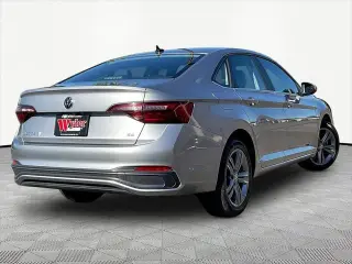Volkswagen Jetta 2024 SE 4dr Sedan
