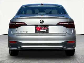 Volkswagen Jetta 2024 SE 4dr Sedan