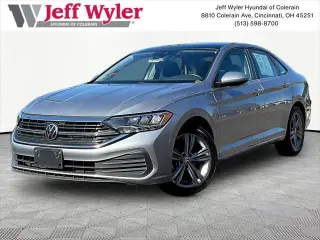 Volkswagen Jetta 2024 SE 4dr Sedan