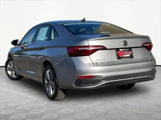 Volkswagen Jetta 2024 SE 4dr Sedan