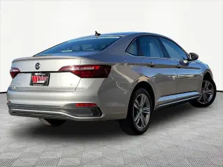 Volkswagen Jetta 2024 SE 4dr Sedan