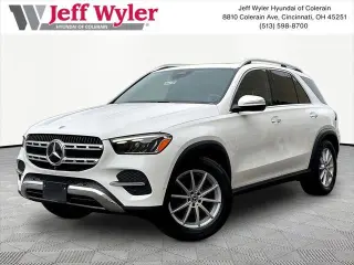 Mercedes-Benz GLE 2024 AWD GLE 350 4MATIC 4dr SUV