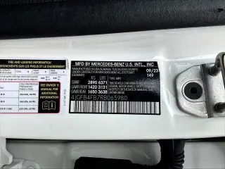 Mercedes-Benz GLE 2024 AWD GLE 350 4MATIC 4dr SUV