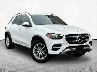 Mercedes-Benz GLE 2024 AWD GLE 350 4MATIC 4dr SUV
