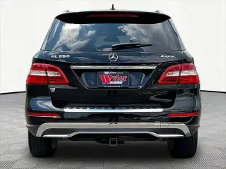 Mercedes-Benz M-Class 2014 AWD ML 350 4MATIC 4dr SUV