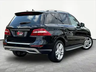 Mercedes-Benz M-Class 2014 AWD ML 350 4MATIC 4dr SUV