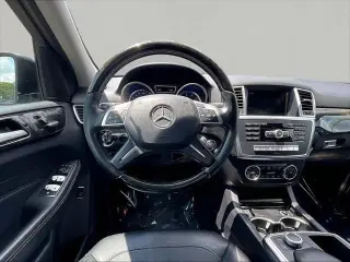 Mercedes-Benz M-Class 2014 AWD ML 350 4MATIC 4dr SUV