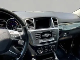 Mercedes-Benz M-Class 2014 AWD ML 350 4MATIC 4dr SUV