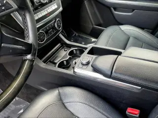 Mercedes-Benz M-Class 2014 AWD ML 350 4MATIC 4dr SUV