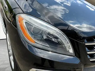 Mercedes-Benz M-Class 2014 AWD ML 350 4MATIC 4dr SUV