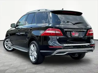 Mercedes-Benz M-Class 2014 AWD ML 350 4MATIC 4dr SUV