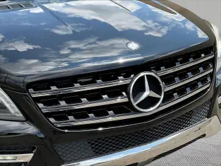 Mercedes-Benz M-Class 2014 AWD ML 350 4MATIC 4dr SUV
