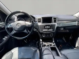 Mercedes-Benz M-Class 2014 AWD ML 350 4MATIC 4dr SUV
