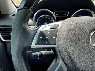 Mercedes-Benz M-Class 2014 AWD ML 350 4MATIC 4dr SUV