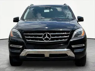 Mercedes-Benz M-Class 2014 AWD ML 350 4MATIC 4dr SUV