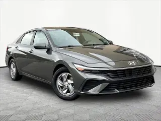 Hyundai ELANTRA 2024 SE 4dr Sedan