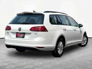 Volkswagen Golf SportWagen 2016 TSI S 4dr Wagon 6A PZEV