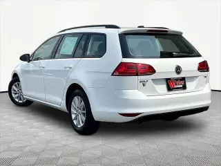 Volkswagen Golf SportWagen 2016 TSI S 4dr Wagon 6A PZEV