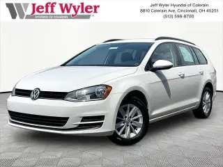 Volkswagen Golf SportWagen 2016 TSI S 4dr Wagon 6A PZEV