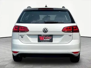 Volkswagen Golf SportWagen 2016 TSI S 4dr Wagon 6A PZEV